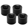 PUENTE 4pcs 60x45mm Skateboard Wheels 78A Longboard Cruiser Wheels Replacement
