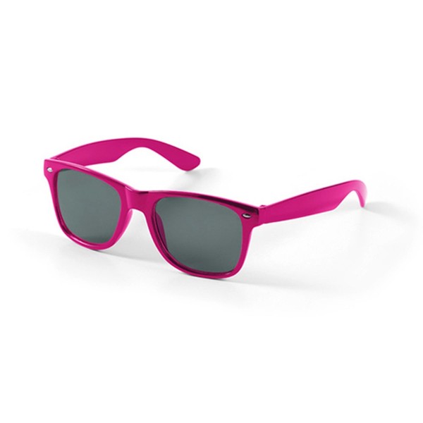 eBuyGB Unisex Adult with UV400 Sun Protection Style Sunglasses, Fuchsia,