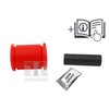 TEDGUM 01147479 REAR LEAF SPRING POLYURETHANE BUSHING REAR TO LEAF