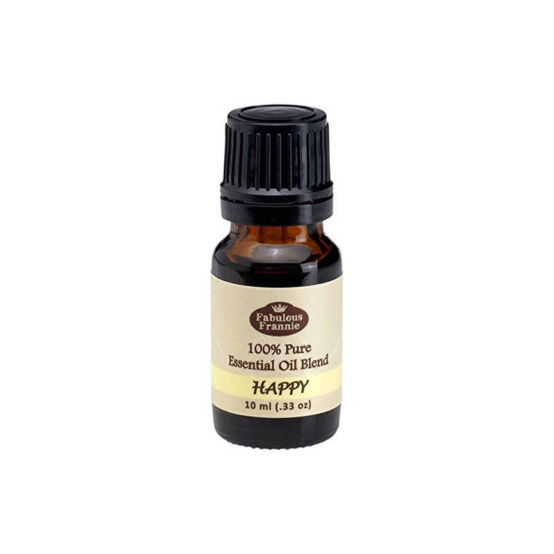 Fabulous Frannie Fabulous Frannie 100% Pure Essential Oil Blend Sampler