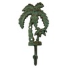 PDTXCLS HOMIEBUDS K-Musculo Palm Tree Cast Iron Wall Hooks 8
