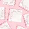 Pink Coquette Bow Party Napkins | 5" Cocktail 3-Ply 50