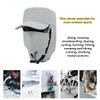 LLmoway Winter Hats with Ear Flaps for Men Cold Weather