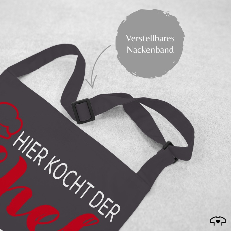 Shirtracer - Apron – Cooking Apron Men 1 – Here's