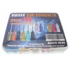 VIBICCK 12 sizes, 180 blunt tip glue dispensing nozzles Blunt-nosed