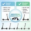 Yungeln Scooter Forehead Screws 8 PCS Compatible with Xiaomi M365/1S/Pro/Mi3
