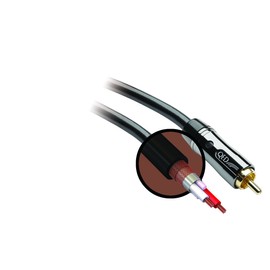 QED performance subwoofer cable (10 m)