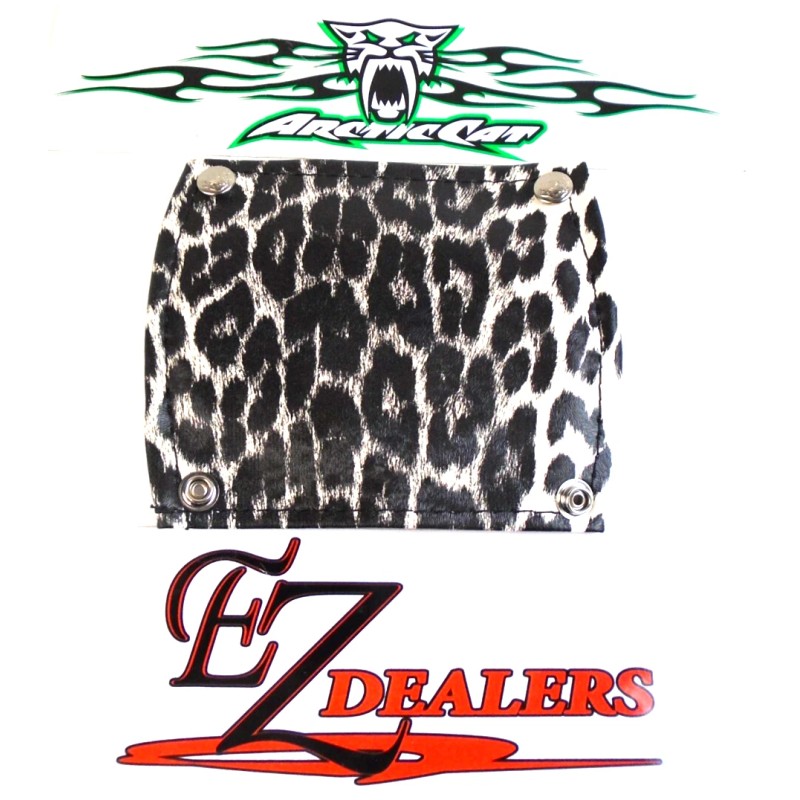 EZDealers Kitty Cat Snowmobile Handle Bar Pad With The Original