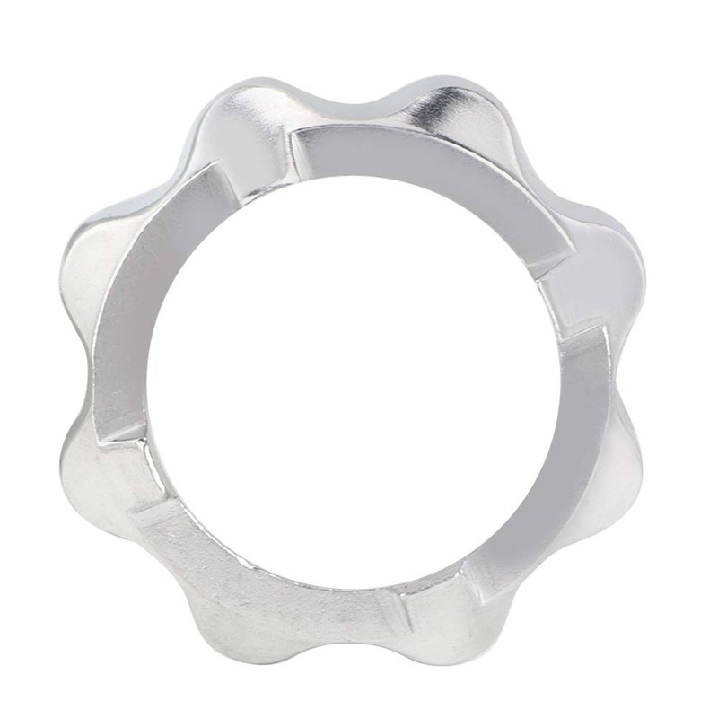 Stainless Steel Meat Grinder Nut, Replacement Tool for Household Kitchen