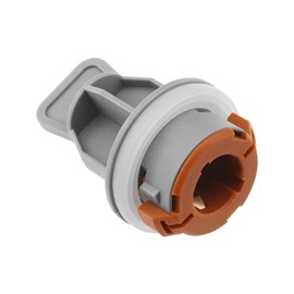 Be In Your Mind Indicator Lamp Holder for Car Suitable for PY21W Bulbs Universal Type Drive Vehicles Durable Material Insulation 681110815N.1 Compatible with Volkswagen