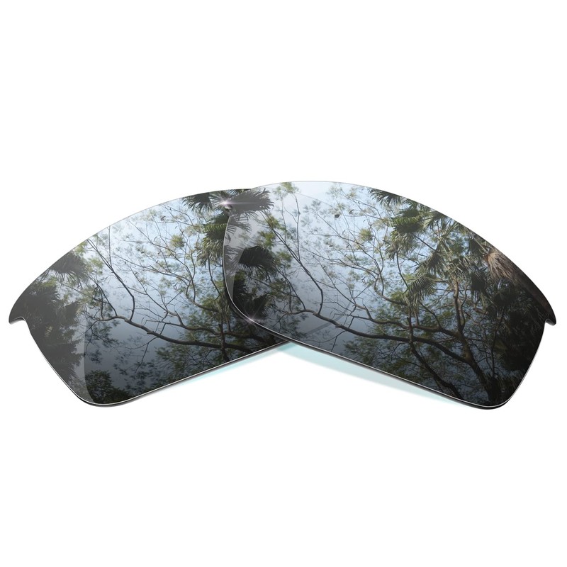 Anti-Peel Oakley Flak Jacket Replacement Lens Polarized Flak Jacket Lens