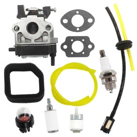 AISEN Carburetor for Hitachi RB24EA RB24EA (S) RB24EAP 23.9cc 6698373 Leaf Blower