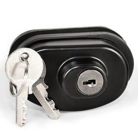 Guard Dog Security Trigger Lock, Gun Lock with Key, Adjustable Ratchet Mechanism, Easy-to-Attach Gun Locks with Protective Rubber Pads for Pistols, Rifles, & Shotguns (Black)