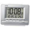 Seiko Digital RC Alarm Clock with Calendar & Temperature Display,