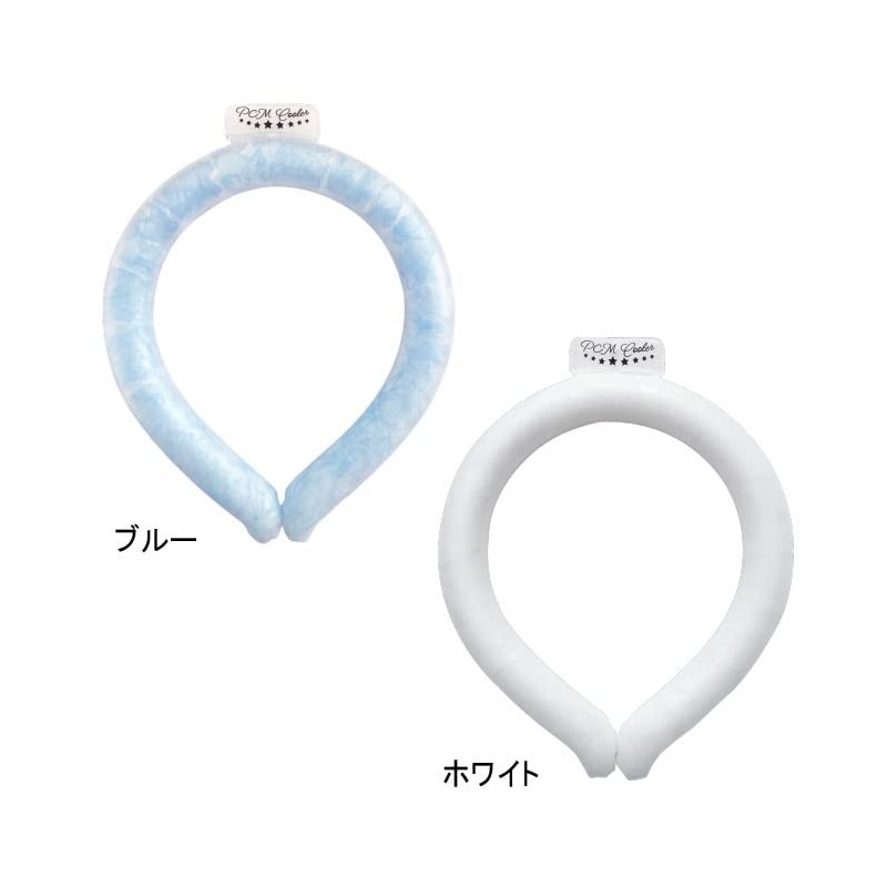 PCM COOLER Round Type 21℃ Blue M