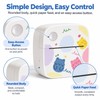 Portable Thermal Label Printer for Home & Work – Bluetooth