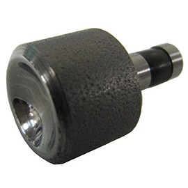 Squeezer DIE for Round Head Rivets with A .375 Head Diameter, 1/8" Height, .187 Shank Diameter, .437 Shank Length