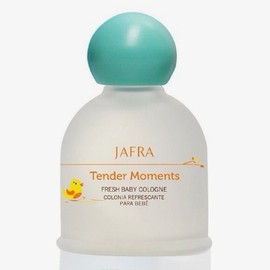 Jafra Tender Moments Colonia para bebé, 3.3 onzas líquidas