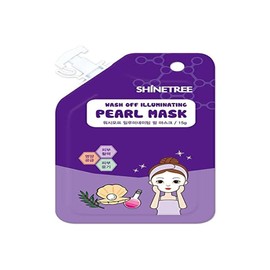 Pearl Wash Off Illuminating Mask 15 ml