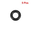 sourcing map 5 Pieces O-Rings Nitrile Rubber Seal 7mm x
