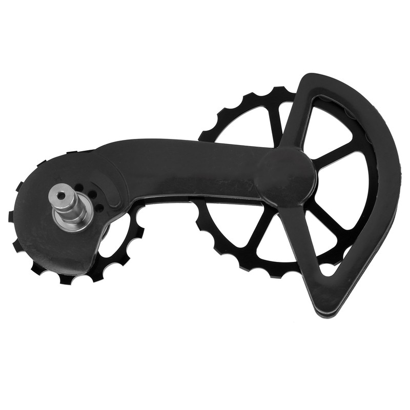 Metal and Ceramic Uncoated Bicycle Pulley Rear Derailleur Guide Wheel