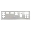 SAMXI I/O IO Shield Motherboard Backplate Bezel Bracket Replacement for