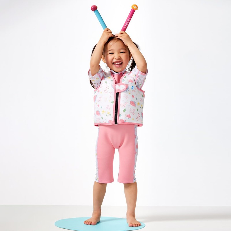 Splash About Go Splash Life Jacket Forest Walk 2-4 Years