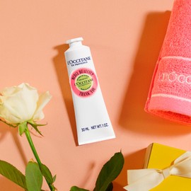 L'Occitane THANK YOU Original Packaging Hand Cream Gift Present Present for Women Men Popular Thank You Return