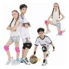 Buena Madre.mx Protector De Rodillera Para Deportivas Compresion Niños 2pcs
