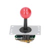 Arcade Stick Metal Arcade Remote Controller Zero Delay Classic Arcade