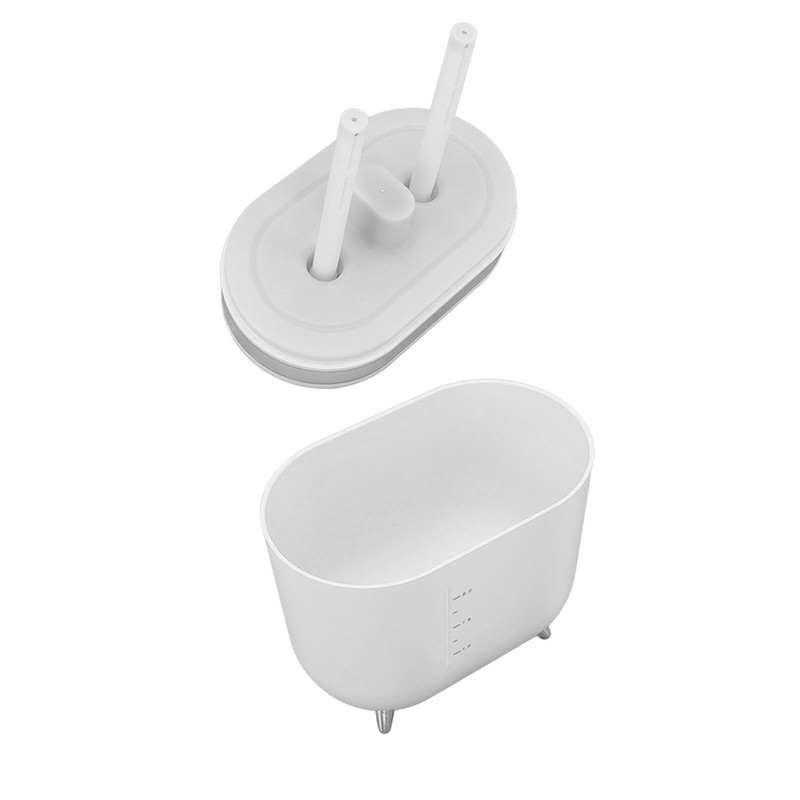 Humidifier 2L Capacity USB Charging Delicate Double Spray Humidifier with