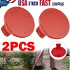 For Hyper Tough String Trimmers 2PC Red Grass Eater Spool