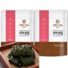 Incha Domestic Seaweed Powder 600g [300g x 2 packs] / 인차 국내산 미역 가루 분말 600g [300gX2개]