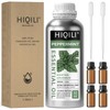 HIQILI 32 Fl Oz Peppermint Oil 100% Pure Natural -
