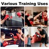 WYIPOLZI 2-in-1 Boxing Pads Set