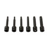 Laser 6072 Star Bit Set 6pc 1/4"D