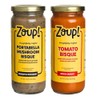 ZoupSoup Combo Pack - Tomato Bisque and Portabella Mushroom, 16oz