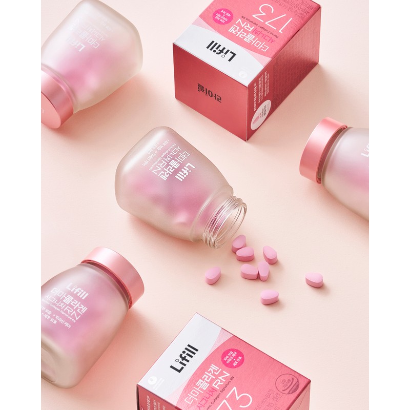 Lyfill Derma Collagen Signature RN 84 tablets, 1 unit /