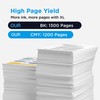 218A W2180A Toner Cartridges 4 Pack for Color LaserJet Pro