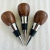 Bocote Wood Wine Bottle Stopper