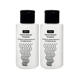 Indeed Princess Bulyang Shampoo Extra Volume Booster 50ml (portable) 2 hair loss care 1 Ss / 가히 공주부양 샴푸 엑스트라 볼륨 부스터 50ml(휴대용) 탈모케어 2개 Ss 1개