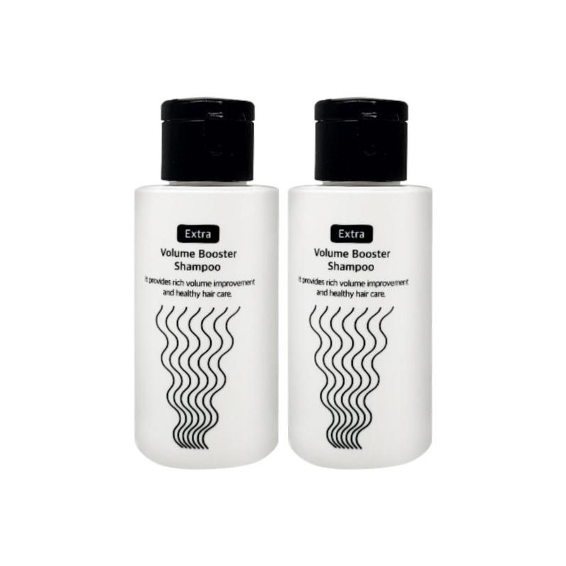 Indeed Princess Bulyang Shampoo Extra Volume Booster 50ml (portable) 2