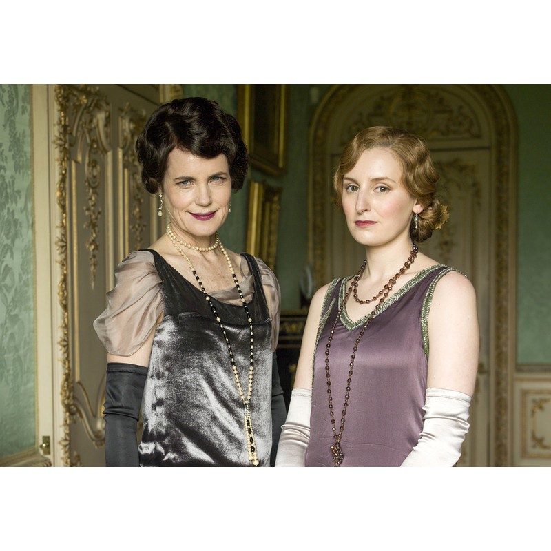 Downton Abbey - Staffel 5 [4 DVDs]