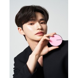 Mesh Airness Natural Glow Cushion (3colors) / 매쉬 에어니스 내추럴 글로우 쿠션 (3colors)