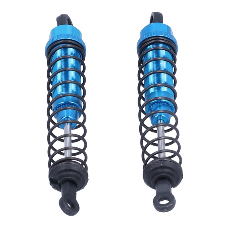 2Pcs 97mm RC Aluminium Alloy Shock Absorber Damper Shocks for