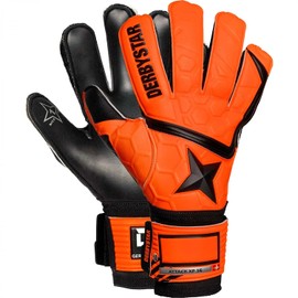 Derbystar Attack XP16 Orange / Black