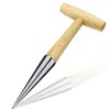 1 Piece Stainless Steel Seeder Seeder Seeding Tools Planting Tools