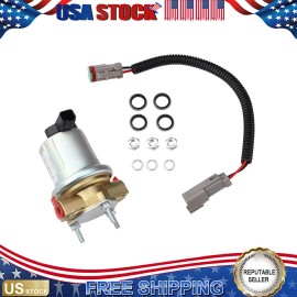 motor_power2024 Fuel Lift Pump Assembly for 1998-2002 Dodge Ram 2500 3500 5.9L Diesel Turbo
