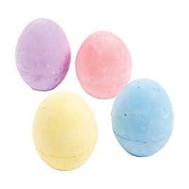 Easter Egg Sidewalk Chalk