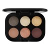 Paleta de Sombras MAC Connect In Colour | Cic Nude